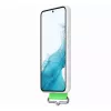 Mobilā tālruņa maciņš Samsung vāciņš Galaxy S22, 15,5 cm (6,1 collas) — Balts