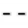 Samsung EP-DX310JWEGWW USB kabelis USB 2.0 1.8 m USB C Balts