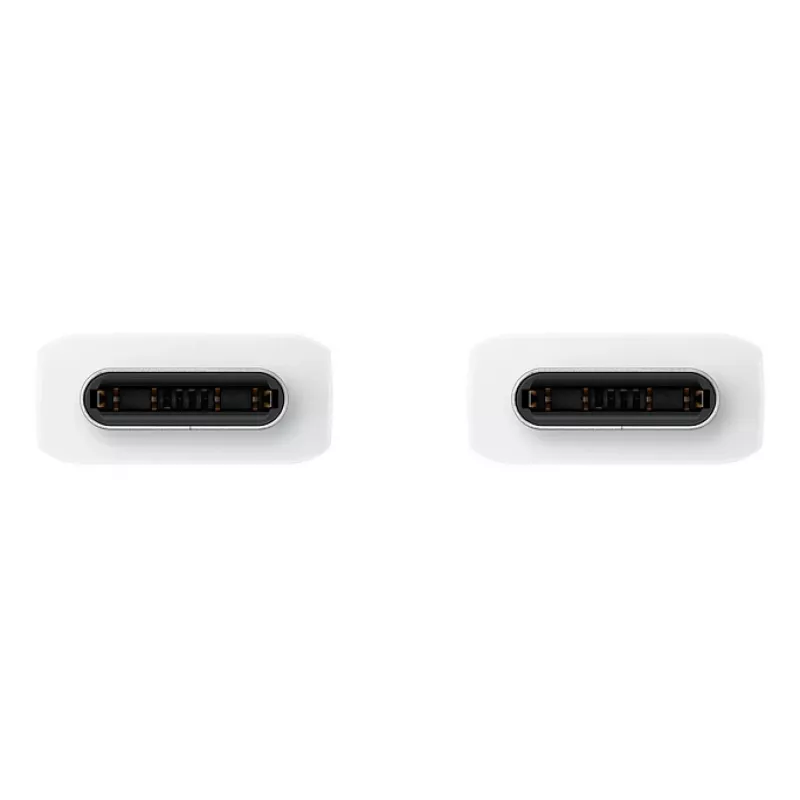 Samsung EP-DX310JWEGWW USB kabelis USB 2.0 1.8 m USB C Balts