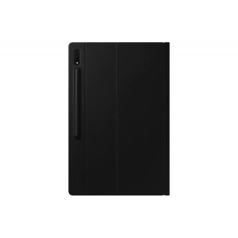 Samsung EF-DX900BBGGDE planšetdatora futrālis 37,1 cm (14,6 collas) Vāciņš Melns
