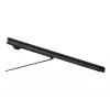 Samsung EF-DX900BBGGDE planšetdatora futrālis 37,1 cm (14,6 collas) Vāciņš Melns