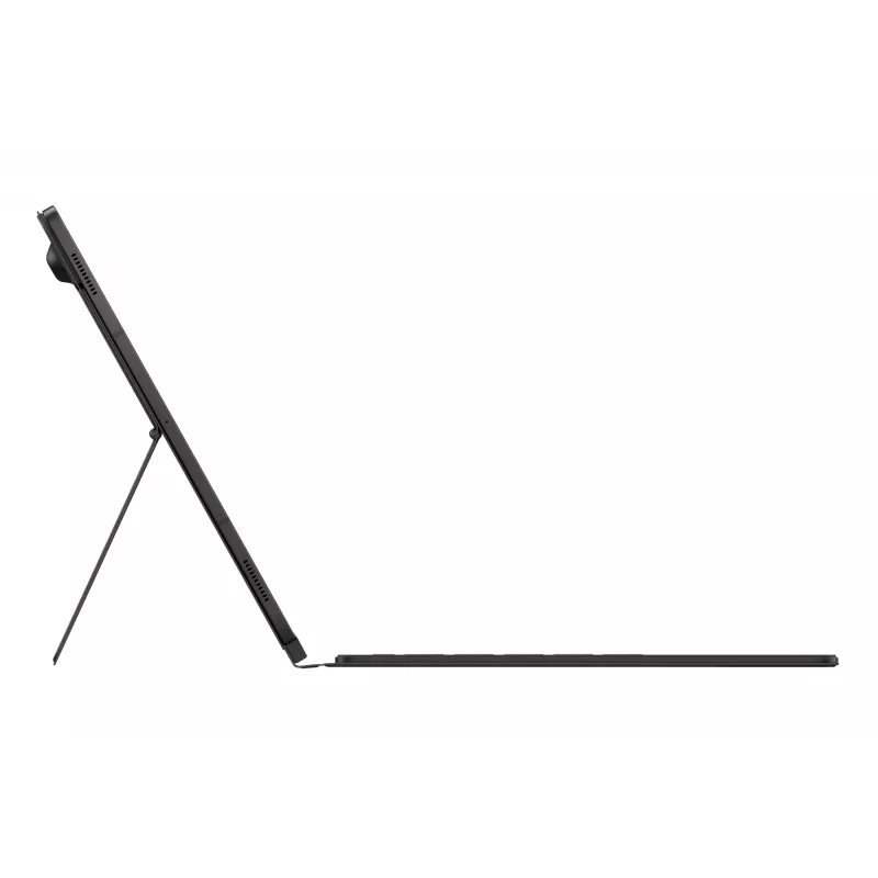 Samsung EF-DX900BBGGDE planšetdatora futrālis 37,1 cm (14,6 collas) Vāciņš Melns