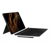 Samsung EF-DX900BBGGDE planšetdatora futrālis 37,1 cm (14,6 collas) Vāciņš Melns