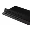 Samsung EF-DX900BBGGDE planšetdatora futrālis 37,1 cm (14,6 collas) Vāciņš Melns