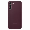 Samsung EF-ZS906C mobilā tālruņa maciņš 16,8 cm (6,6 collu) atlokāmais maciņš Burgundijas sarkans