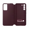 Samsung EF-ZS906C mobilā tālruņa maciņš 16,8 cm (6,6 collu) atlokāmais maciņš Burgundijas sarkans