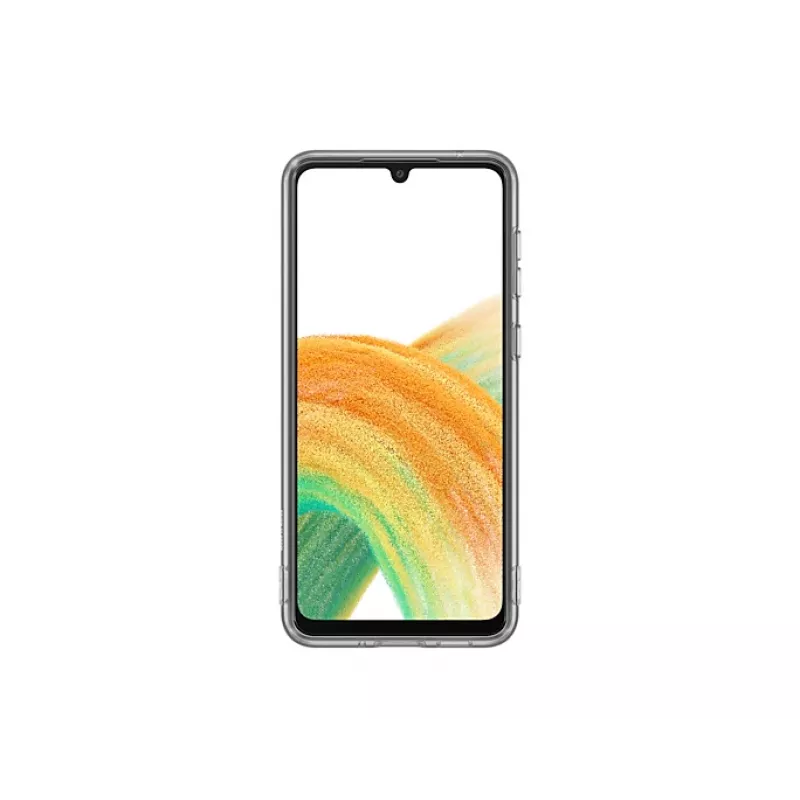 Samsung EF-QA336TBEGWW mobilā tālruņa maciņš 16,3 cm (6,4 collas)