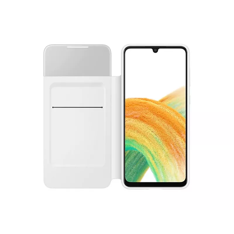 Samsung EF-EA336PWEGEW mobilā tālruņa vāciņš 16,3 cm (6,4 collas)