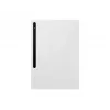 Samsung EF-ZX800P 32,3 cm (12,7 collas) Folio balts