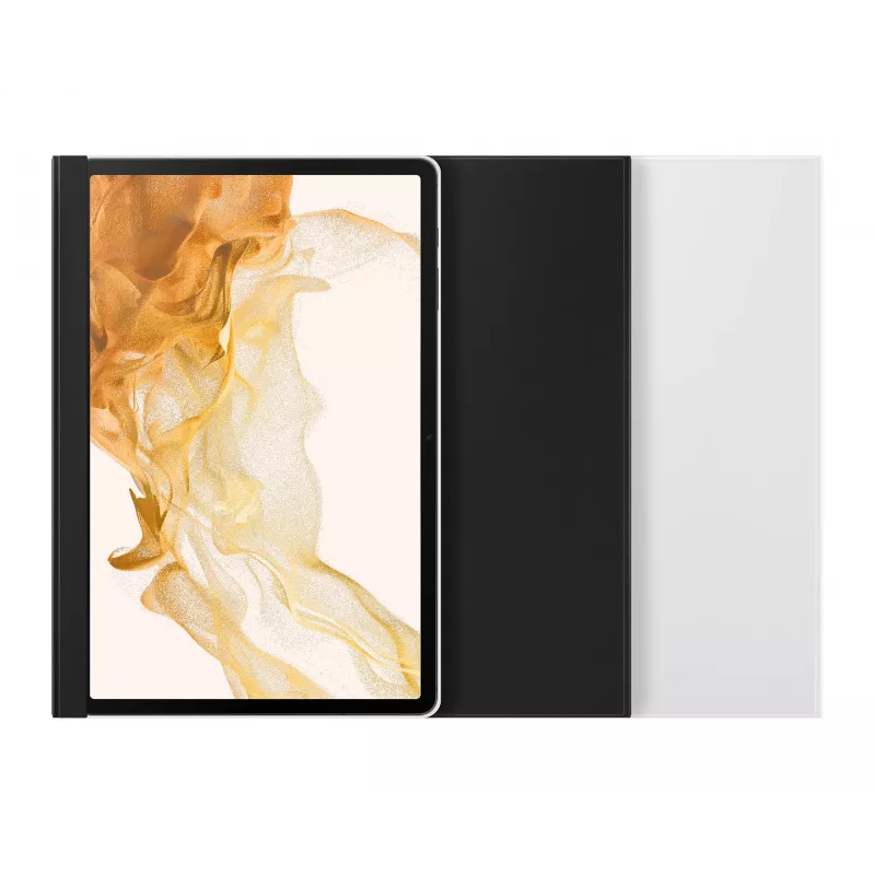 Samsung EF-ZX800P 32,3 cm (12,7 collas) Folio balts