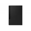 Planšetdatora vāciņš Samsung EF-ZX800P planšetdatoriem Galaxy Tab S8+ / S7+ / S7 FE, piemērots 12,7 collu ekrānam, melns