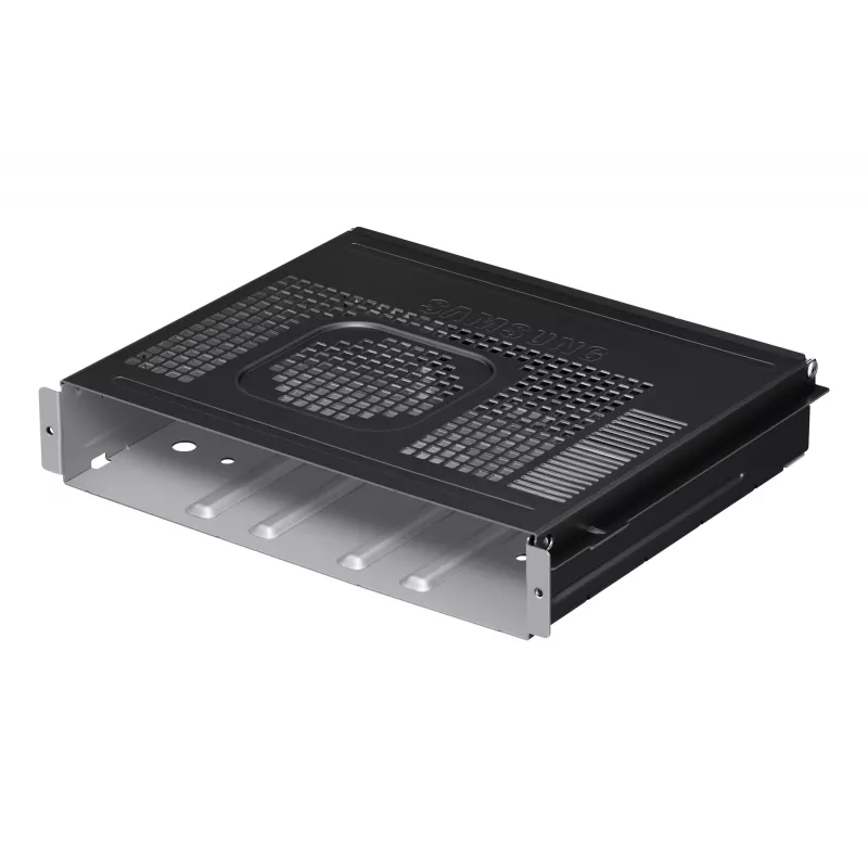 Samsung Flip OPS stiprinājuma kronšteins, melns, platums 167,4 mm, dziļums 36,7 mm, augstums 200,4 mm