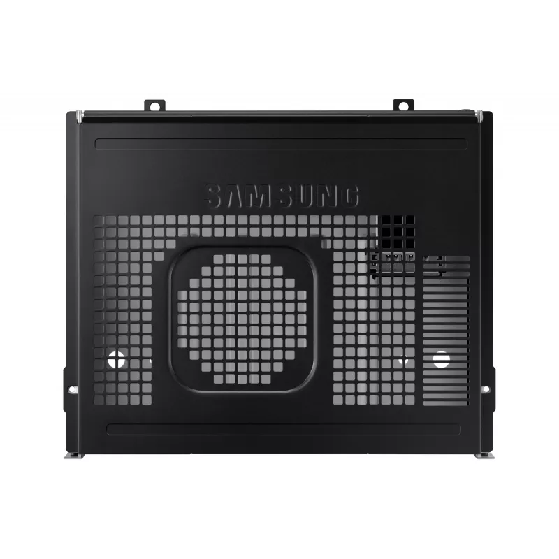 Samsung Flip OPS stiprinājuma kronšteins, melns, platums 167,4 mm, dziļums 36,7 mm, augstums 200,4 mm