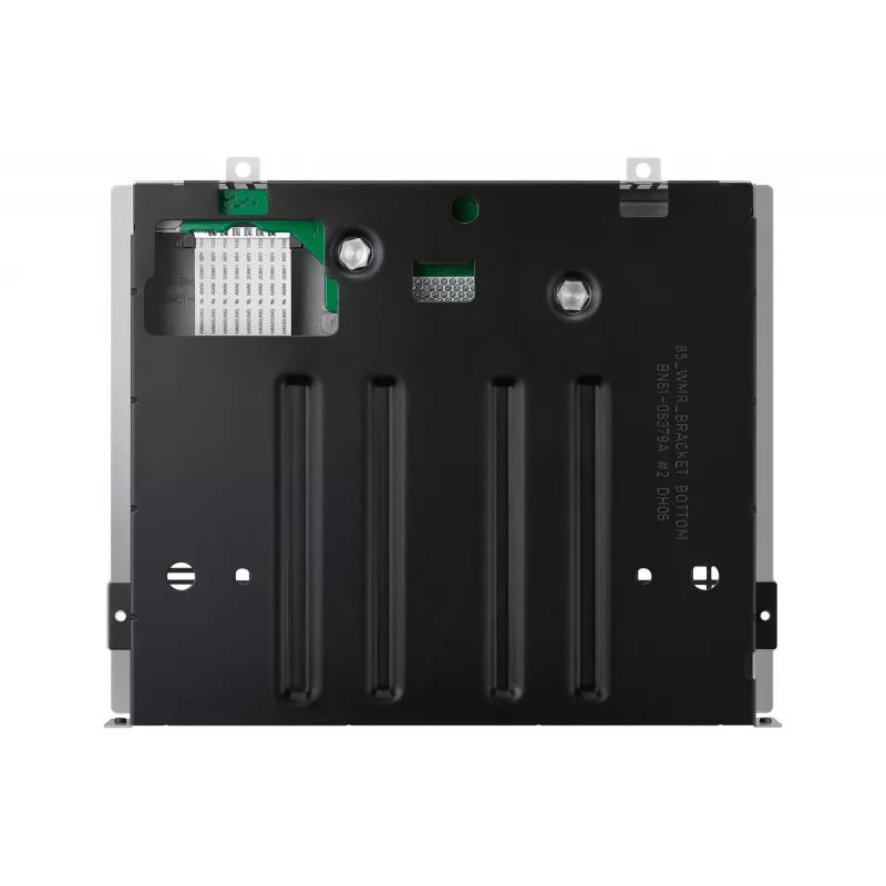 Samsung Flip OPS stiprinājuma kronšteins, melns, platums 167,4 mm, dziļums 36,7 mm, augstums 200,4 mm