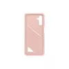 Mobilā tālruņa vāciņš Samsung Galaxy A04s EF-OA047TZEGWW, vāciņa futrālis 16,5 cm (6,5 collu) ekrāniem, rozā, 1 kartes kabatiņa