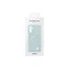 Telefona maciņš Samsung EF-OA047TGEGWW vāciņš Galaxy A04s, TPU, 16,5 cm (6,5 collu) ekrānam, zaļš, 1 kartes kabatiņa