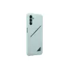 Telefona maciņš Samsung EF-OA047TGEGWW vāciņš Galaxy A04s, TPU, 16,5 cm (6,5 collu) ekrānam, zaļš, 1 kartes kabatiņa