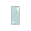Telefona maciņš Samsung EF-OA047TGEGWW vāciņš Galaxy A04s, TPU, 16,5 cm (6,5 collu) ekrānam, zaļš, 1 kartes kabatiņa