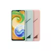Telefona maciņš Samsung EF-OA047TGEGWW vāciņš Galaxy A04s, TPU, 16,5 cm (6,5 collu) ekrānam, zaļš, 1 kartes kabatiņa