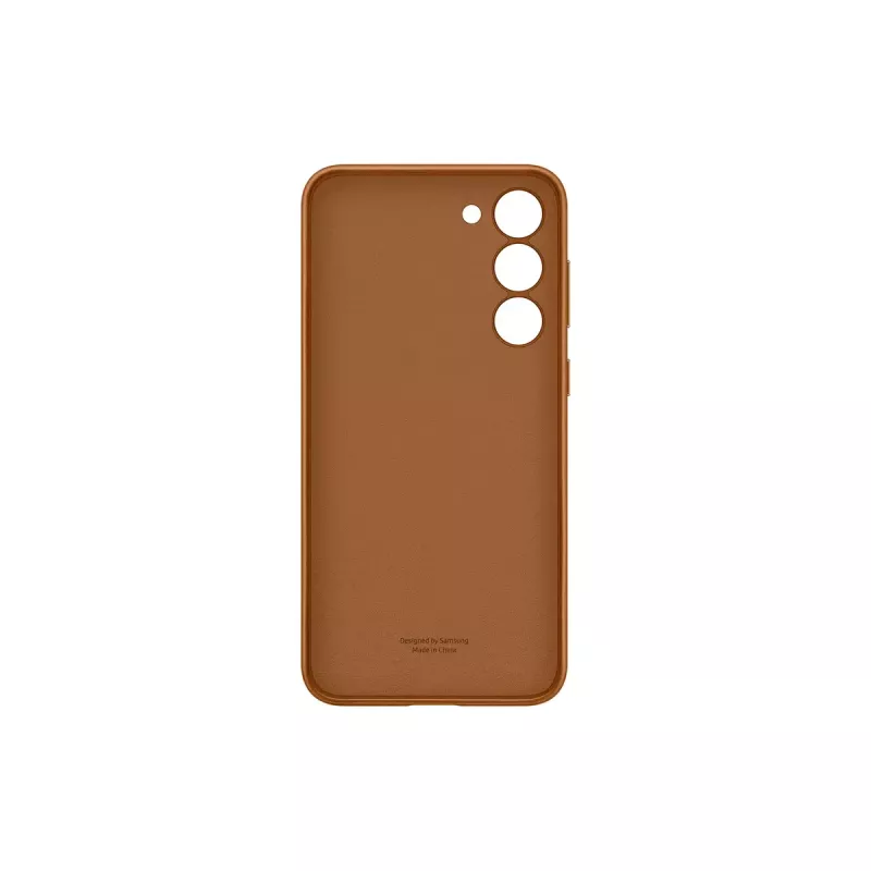 Samsung EF-VS916LAEGWW mobilā tālruņa maciņš 16,8 cm (6,6 collas) Vāciņš Brūns