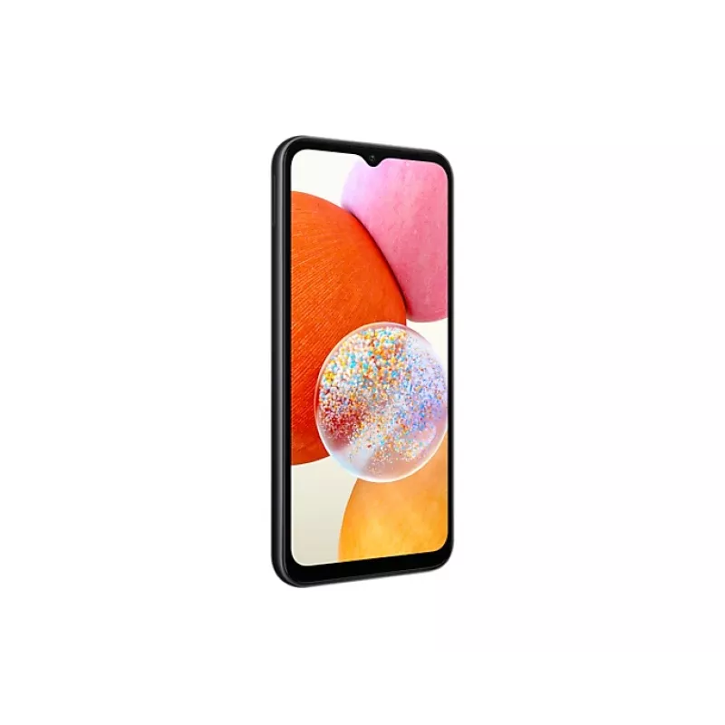Samsung Galaxy A14 16.8 cm (6.6 collas) Dual SIM 4G USB Type-C 4 GB 64 GB 5000 mAh Melna