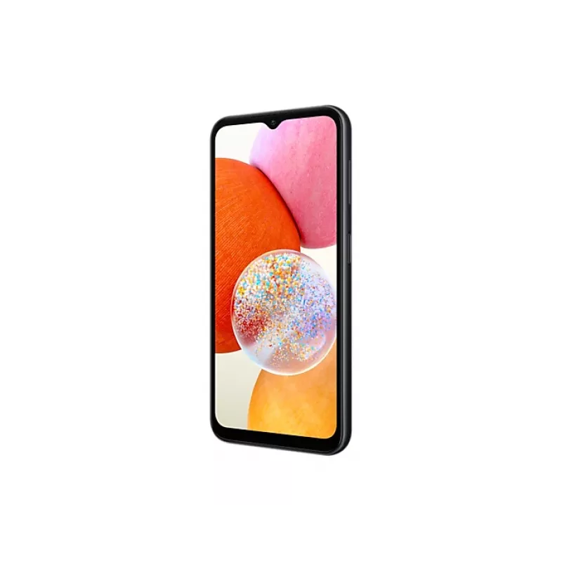 Samsung Galaxy A14 16.8 cm (6.6 collas) Dual SIM 4G USB Type-C 4 GB 64 GB 5000 mAh Melna