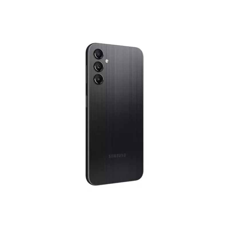 Samsung Galaxy A14 16.8 cm (6.6 collas) Dual SIM 4G USB Type-C 4 GB 64 GB 5000 mAh Melna