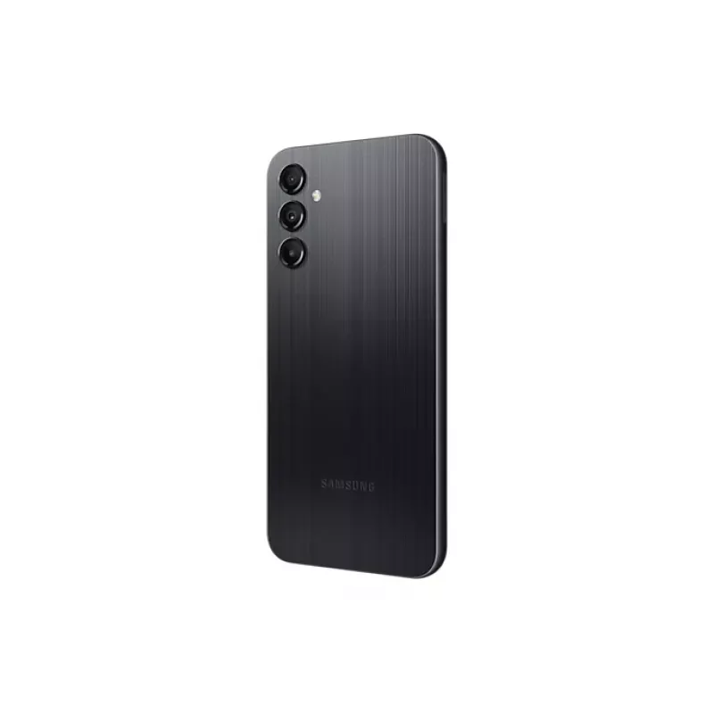 Samsung Galaxy A14 16.8 cm (6.6 collas) Dual SIM 4G USB Type-C 4 GB 64 GB 5000 mAh Melna