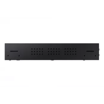 Set-back-box Samsung SNOW-JMU Melns SBB-CS4BPGS/EN