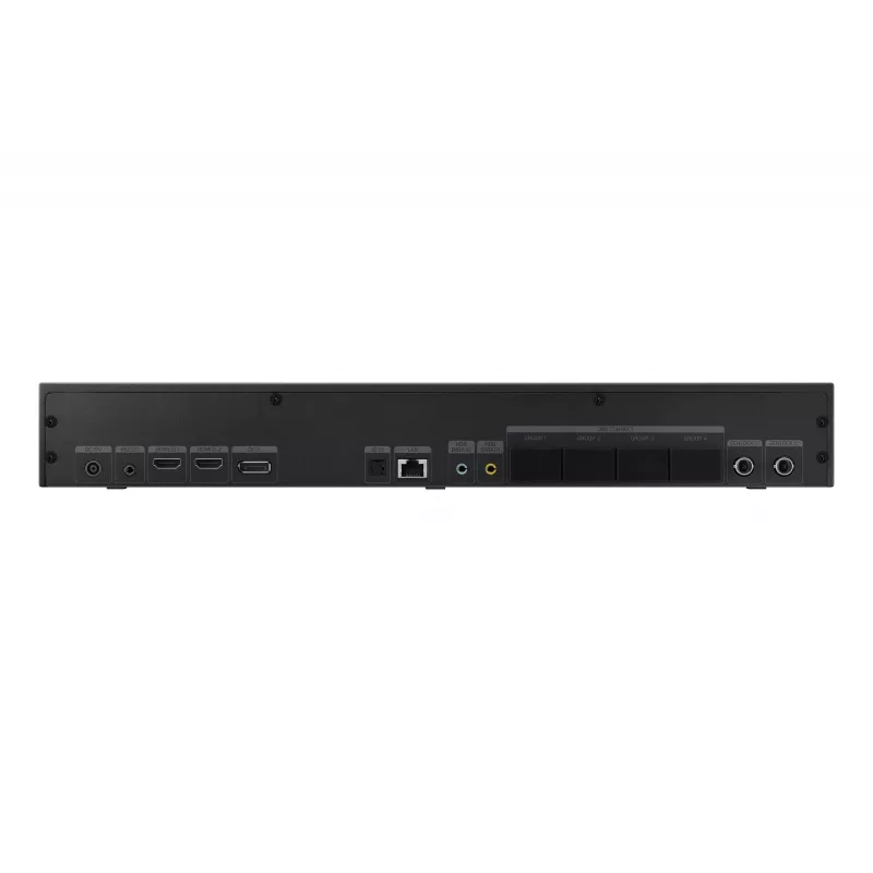 Set-back-box Samsung SNOW-JMU Melns SBB-CS4BPGS/EN