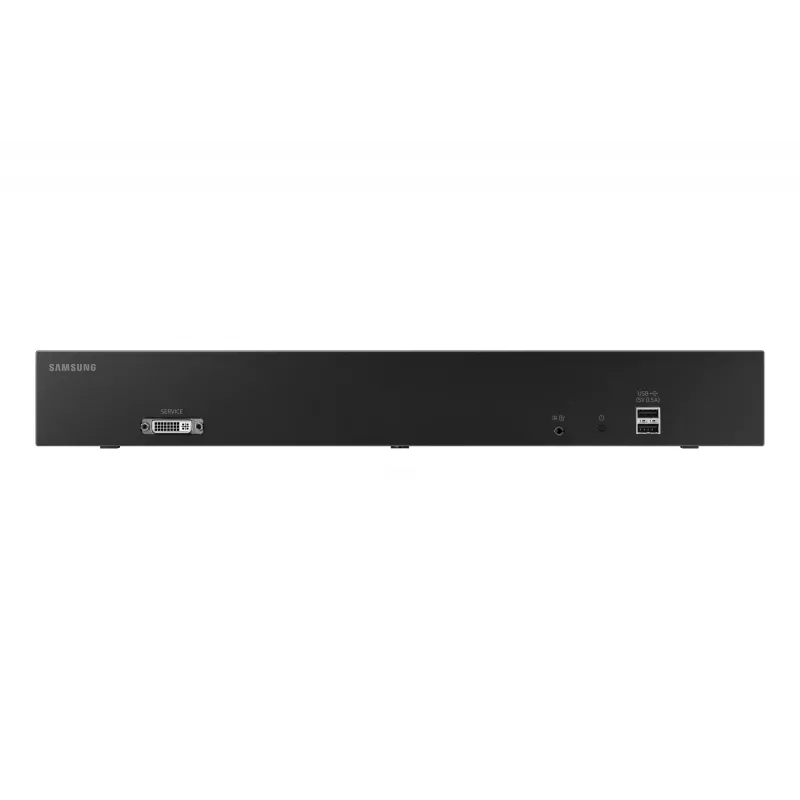 Set-back-box Samsung SNOW-JMU Melns SBB-CS4BPGS/EN