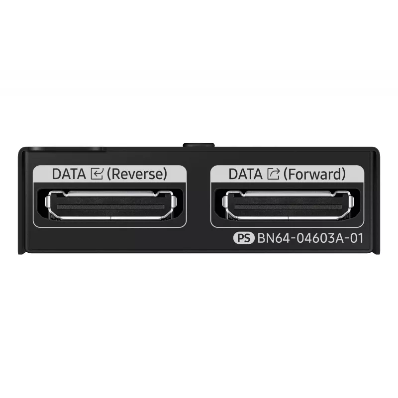 Set-back-box Samsung SNOW-JMU Melns SBB-CS4BPGS/EN