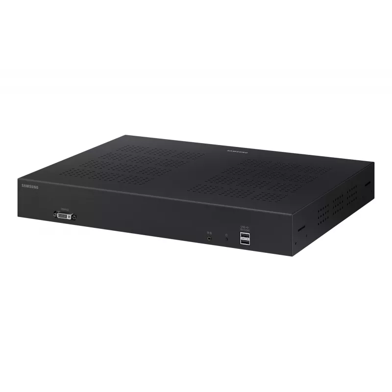 Set-back-box Samsung SNOW-JMU Melns SBB-CS4BPGS/EN