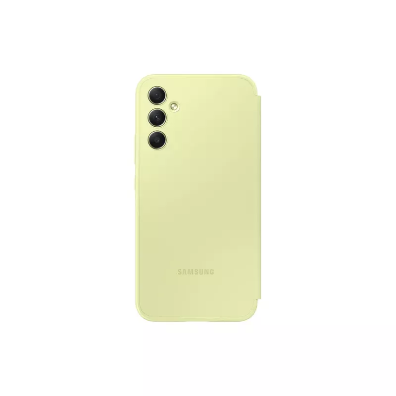 Samsung EF-ZA346 mobilā tālruņa vāciņš 16,8 cm (6,6 collas) maciņveida vāciņš Laima zaļš