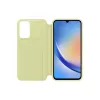 Samsung EF-ZA346 mobilā tālruņa vāciņš 16,8 cm (6,6 collas) maciņveida vāciņš Laima zaļš