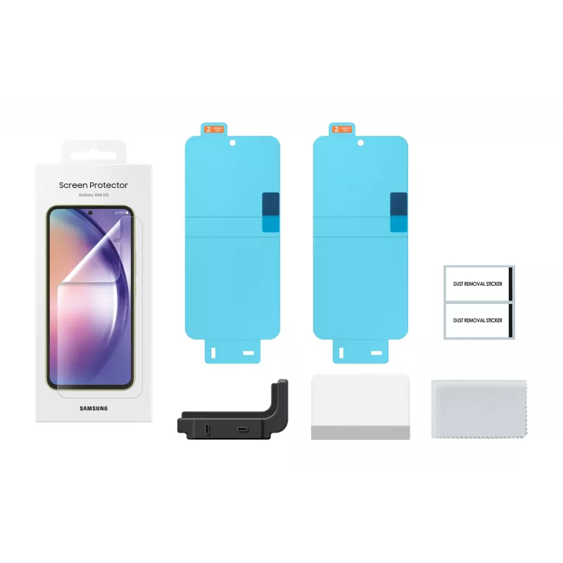 Samsung EF-UA546 caurspīdīgs ekrāna aizsargs 2 gab.