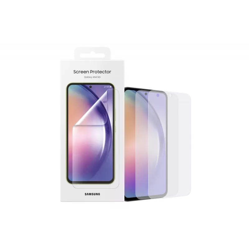 Samsung EF-UA546 caurspīdīgs ekrāna aizsargs 2 gab.