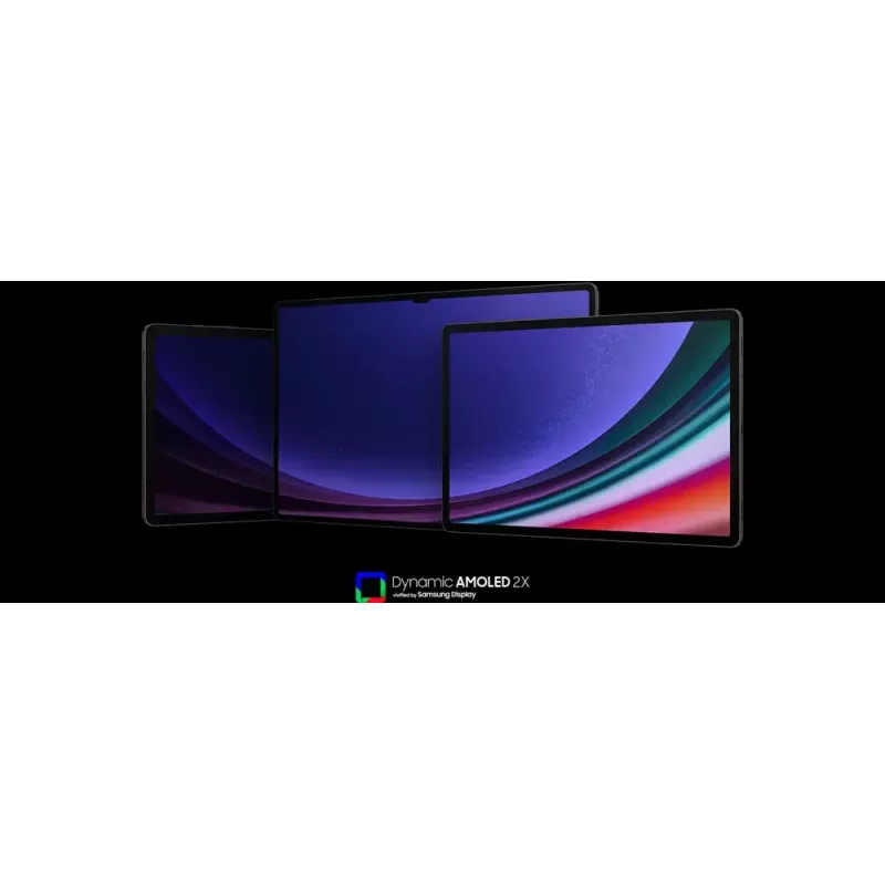 Samsung Galaxy Tab S9 SM-X716B 5G Snapdragon 128 GB 27.9 cm (11 collas) 8 GB Wi-Fi 6 (802.11ax) Android 13 Grafīts