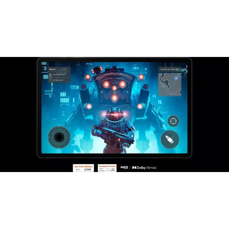 Samsung Galaxy Tab S9 SM-X716B 5G Snapdragon 128 GB 27.9 cm (11 collas) 8 GB Wi-Fi 6 (802.11ax) Android 13 Grafīts