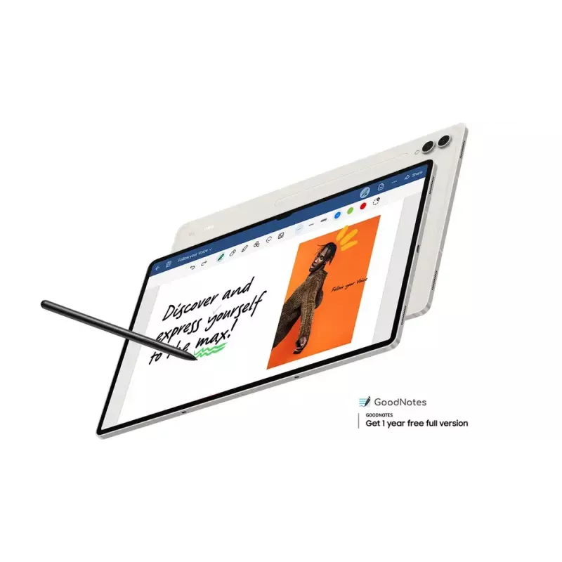 Samsung Galaxy Tab S9 SM-X716B 5G Snapdragon 128 GB 27.9 cm (11 collas) 8 GB Wi-Fi 6 (802.11ax) Android 13 Grafīts