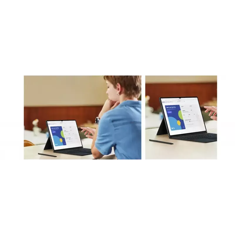 Samsung Galaxy Tab S9 SM-X716B 5G Snapdragon 128 GB 27.9 cm (11 collas) 8 GB Wi-Fi 6 (802.11ax) Android 13 Grafīts