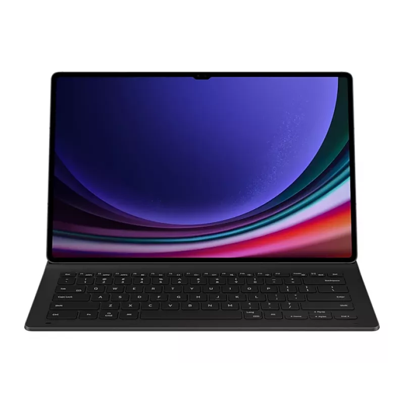 Samsung EF-DX910BBEGFR mobilās ierīces tastatūra Pogo Pin Melns
