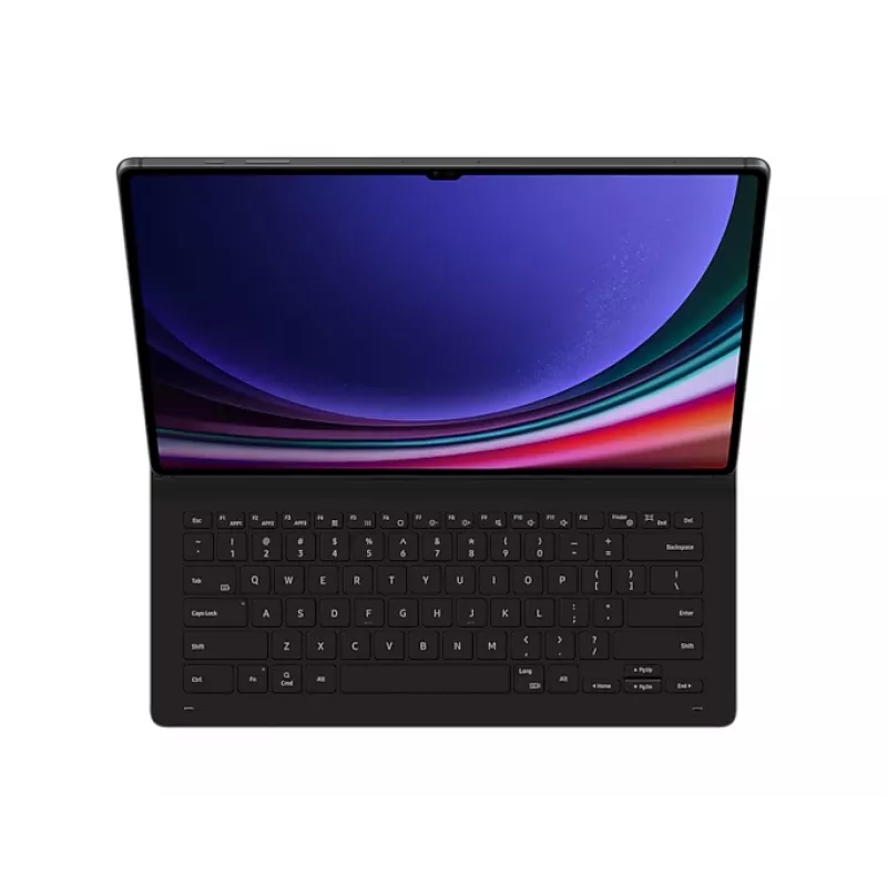 Samsung EF-DX910BBEGFR mobilās ierīces tastatūra Pogo Pin Melns