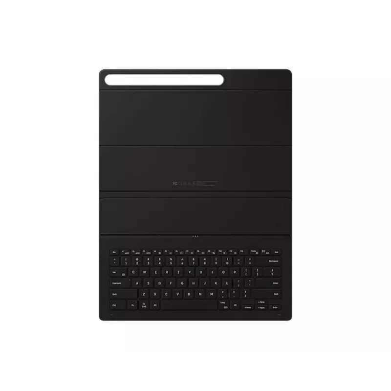 Samsung EF-DX910BBEGFR mobilās ierīces tastatūra Pogo Pin Melns
