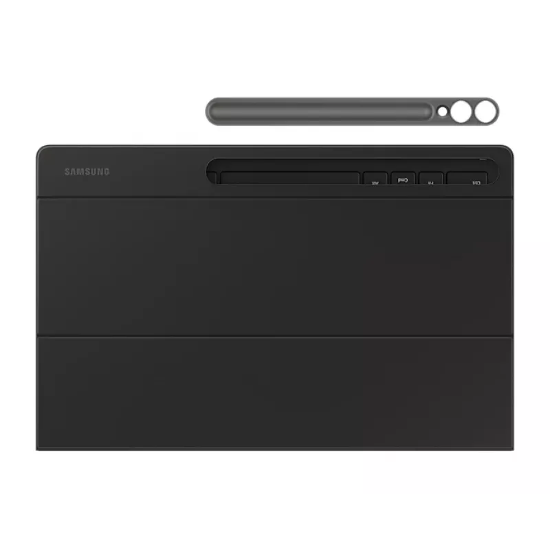 Samsung EF-DX910BBEGFR mobilās ierīces tastatūra Pogo Pin Melns