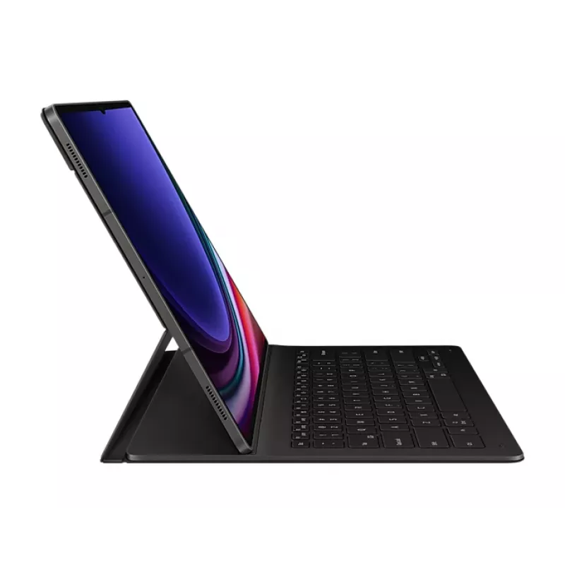 Samsung EF-DX910BBEGFR mobilās ierīces tastatūra Pogo Pin Melns