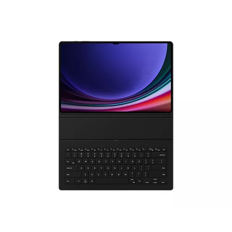 Samsung EF-DX910BBEGFR mobilās ierīces tastatūra Pogo Pin Melns