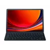 Samsung EF-DX710BBGGDE mobilās ierīces tastatūra QWERTZ vācu Pogo Pin melna