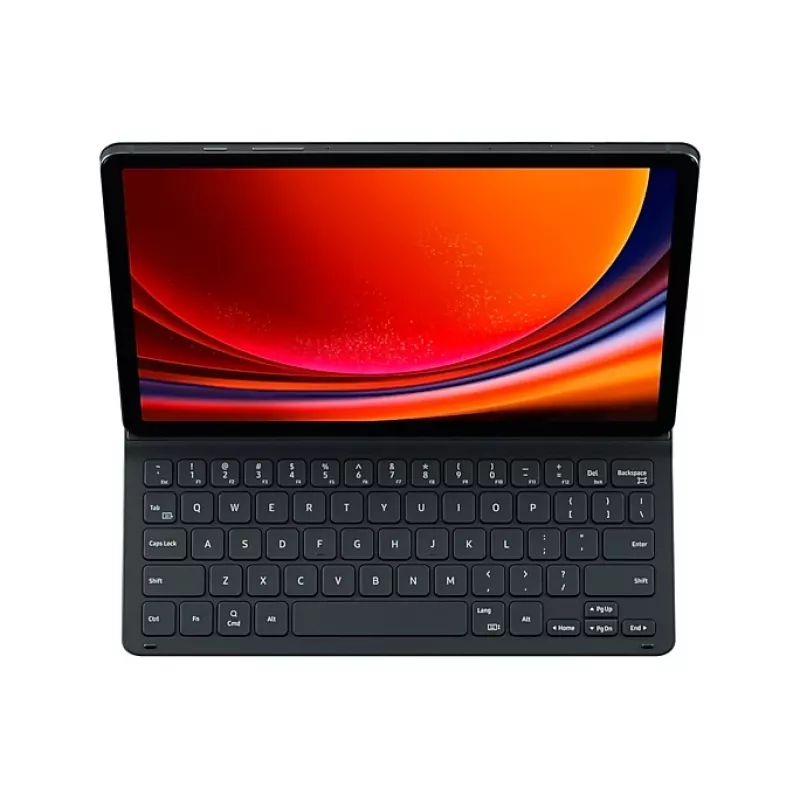 Samsung EF-DX710BBGGDE mobilās ierīces tastatūra QWERTZ vācu Pogo Pin melna