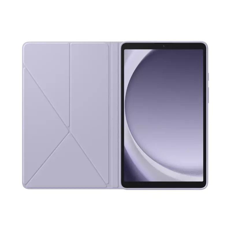 Folio vāciņš Samsung EF-BX110TWEGWW for Galaxy Tab A9 22.1 cm balta